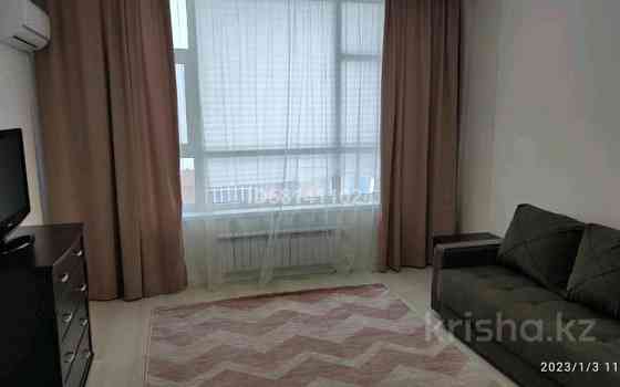 1-комнатная квартира, 41 м², 4/9 этаж помесячно, Улы Дала 23 Астана