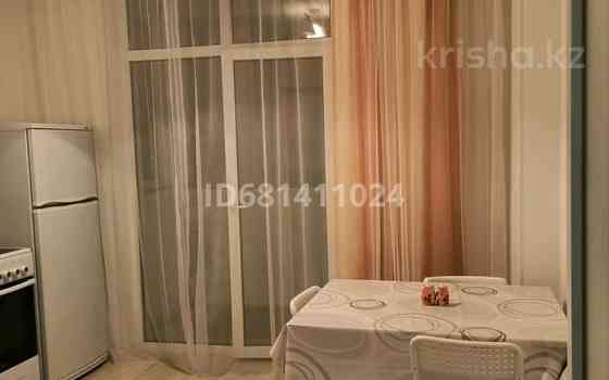 1-комнатная квартира, 41 м², 4/9 этаж помесячно, Улы Дала 23 Астана