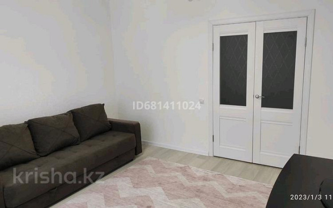 1-комнатная квартира, 41 м², 4/9 этаж помесячно, Улы Дала 23 Астана - изображение 3