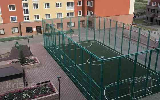 1-комнатная квартира, 39 м², 6/9 этаж помесячно, Касым кайсенова 4 Астана