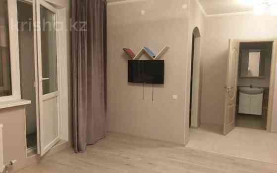 1-комнатная квартира, 39 м², 6/9 этаж помесячно, Касым кайсенова 4 Астана