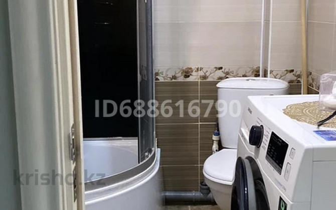 1-комнатная квартира, 48 м², 3/5 этаж помесячно, Кунаева - Мкр Кунаева Уральск - изображение 5