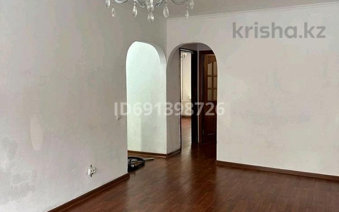 3-комнатная квартира, 61.5 м², 1/5 этаж помесячно, мкр Орбита-4 Алматы - изображение 1