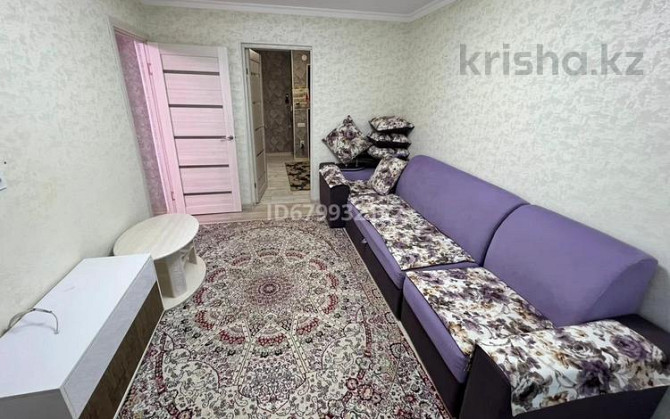 3-комнатная квартира, 50 м², 4/5 этаж помесячно, Махамбета - Аллея Курмангазы Атырау - изображение 4