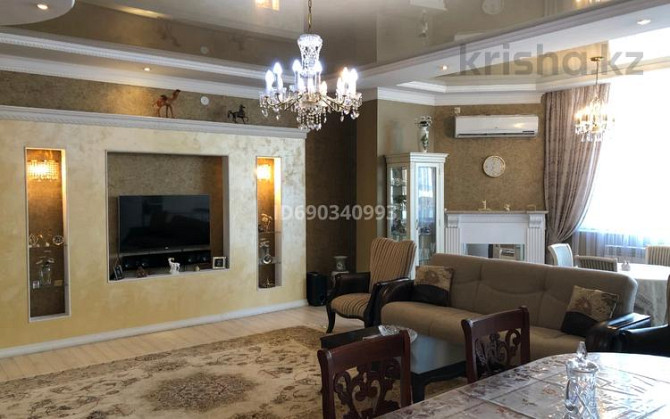 3-комнатная квартира, 123 м², 7/10 этаж помесячно, Байтурсынова 58В Шымкент - изображение 5