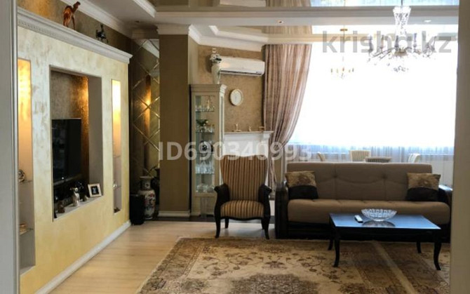 3-комнатная квартира, 123 м², 7/10 этаж помесячно, Байтурсынова 58В Шымкент - изображение 4