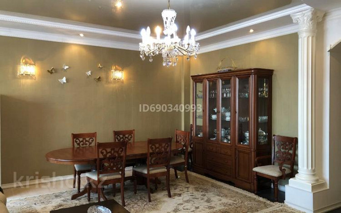 3-комнатная квартира, 123 м², 7/10 этаж помесячно, Байтурсынова 58В Шымкент - изображение 6