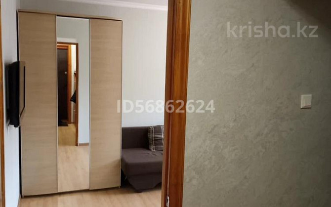 1-комнатная квартира, 30.7 м², 1/4 этаж помесячно, мкр №9 5 - Саина-Ю.Кима Алматы - изображение 4