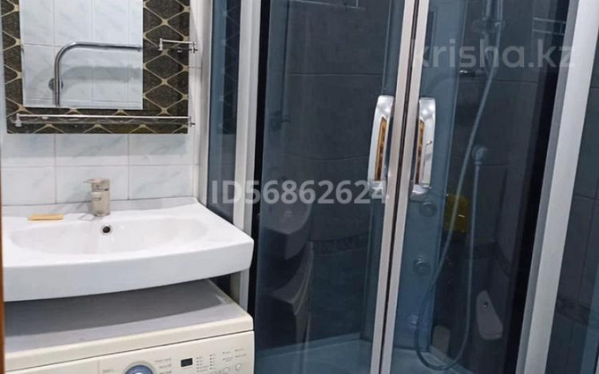1-комнатная квартира, 30.7 м², 1/4 этаж помесячно, мкр №9 5 - Саина-Ю.Кима Алматы - изображение 1