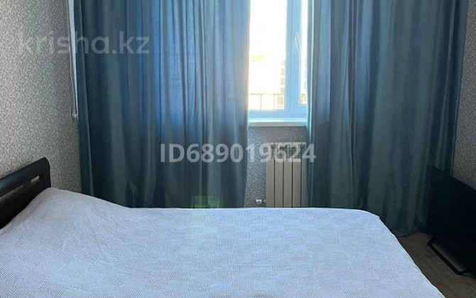 1-комнатная квартира, 50 м², 5/5 этаж помесячно, мкр Думан-2 24 Алматы - изображение 1