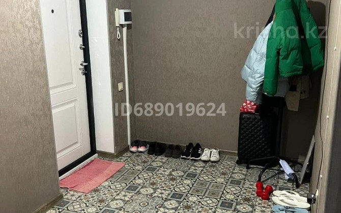 1-комнатная квартира, 50 м², 5/5 этаж помесячно, мкр Думан-2 24 Алматы - изображение 5