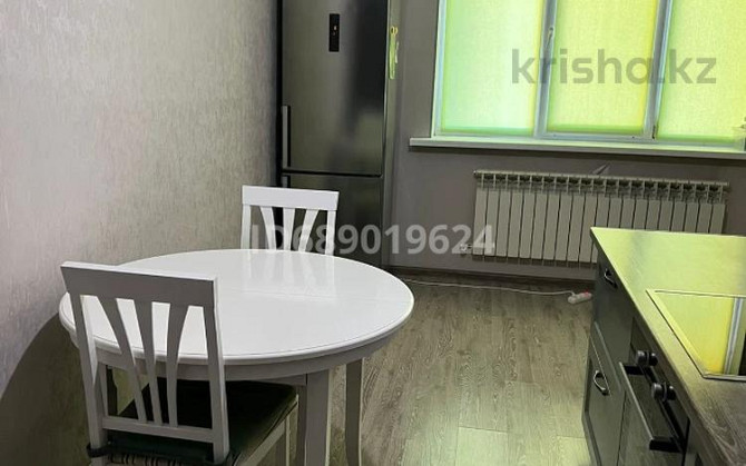 1-комнатная квартира, 50 м², 5/5 этаж помесячно, мкр Думан-2 24 Алматы - изображение 4