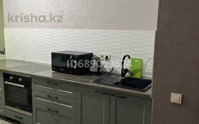 1-комнатная квартира, 50 м², 5/5 этаж помесячно, мкр Думан-2 24 Алматы - изображение 3