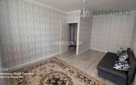 1-комнатная квартира, 39.9 м², 2/9 этаж помесячно, Кордая 85 Астана