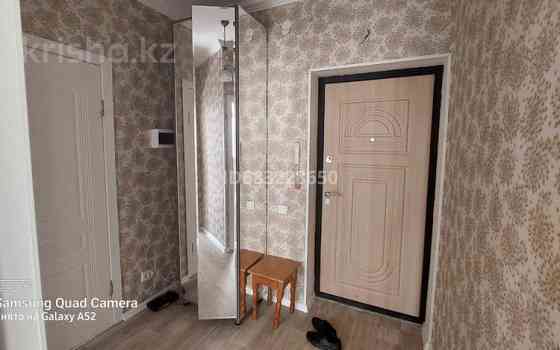 1-комнатная квартира, 39.9 м², 2/9 этаж помесячно, Кордая 85 Астана