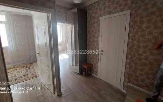 1-комнатная квартира, 39.9 м², 2/9 этаж помесячно, Кордая 85 Астана