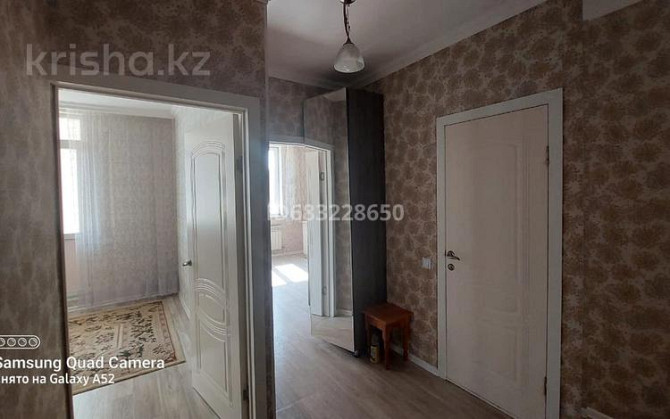 1-комнатная квартира, 39.9 м², 2/9 этаж помесячно, Кордая 85 Астана - изображение 5