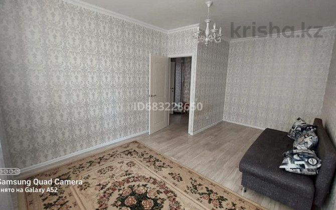 1-комнатная квартира, 39.9 м², 2/9 этаж помесячно, Кордая 85 Астана - изображение 6