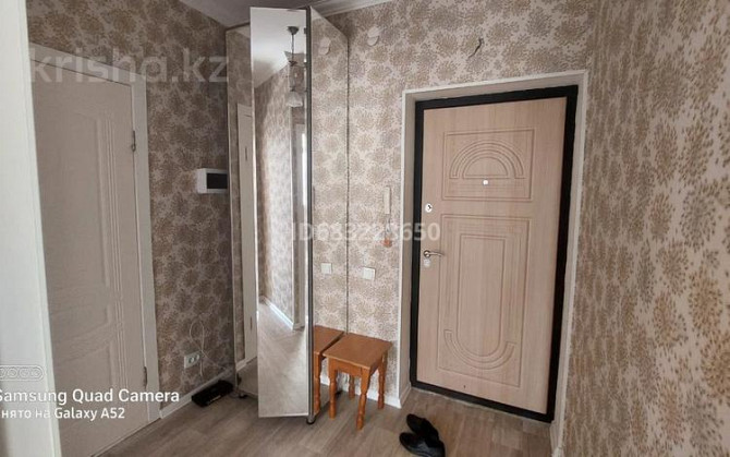 1-комнатная квартира, 39.9 м², 2/9 этаж помесячно, Кордая 85 Астана - изображение 3