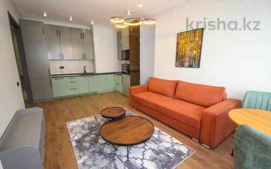 3-комнатная квартира, 60 м², 7 этаж помесячно, Назарбаева 34/1 Алматы