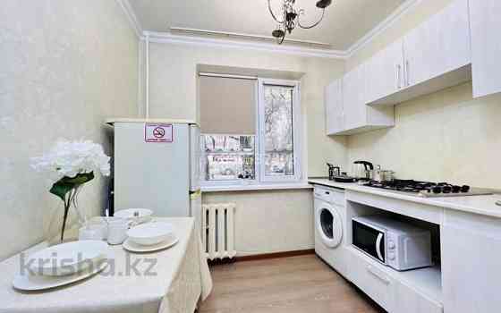 1-комнатная квартира, 33 м², 1/5 этаж помесячно, мкр №10 19 - Берегового /Ю.Кима Алматы