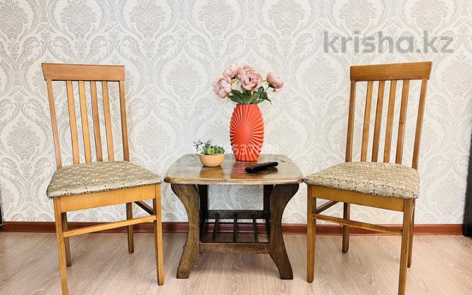 1-комнатная квартира, 33 м², 1/5 этаж помесячно, мкр №10 19 - Берегового /Ю.Кима Алматы - изображение 5