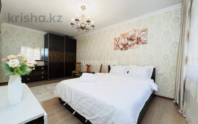 1-комнатная квартира, 33 м², 1/5 этаж помесячно, мкр №10 19 - Берегового /Ю.Кима Алматы - изображение 4