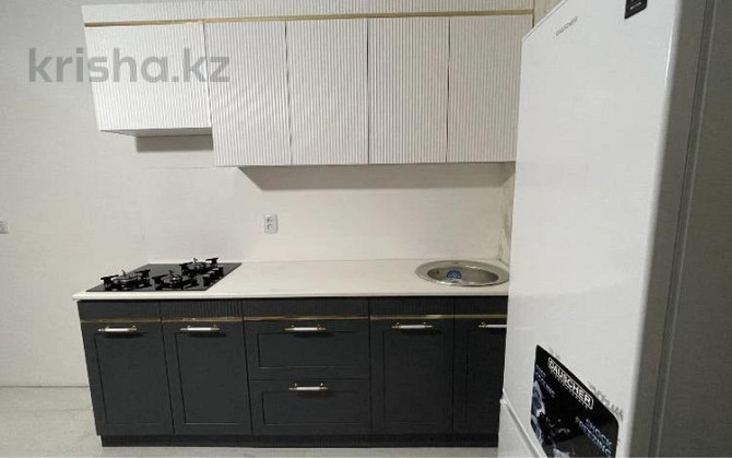 1-комнатная квартира, 48 м², 2/7 этаж помесячно, Касыма Шарипова 206/6 Алматы - изображение 2