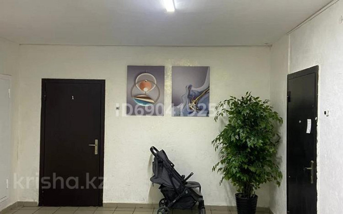 1-комнатная квартира, 46 м², 4/9 этаж помесячно, мкр Шугыла - Возле Акимата Алматы - изображение 7