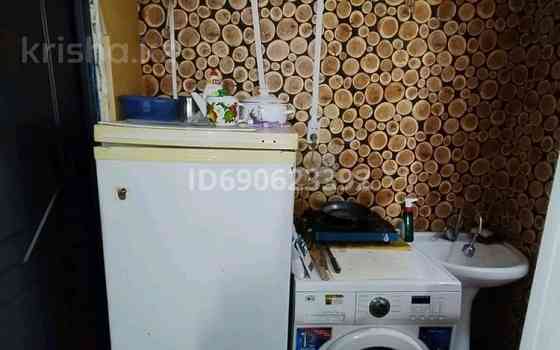 1-комнатная квартира, 20 м², 1/4 этаж помесячно, Кабдолова 8 - Гранд парк Almaty