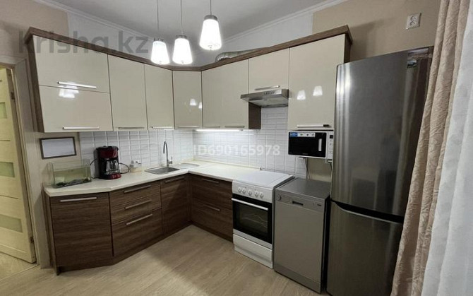 2-комнатная квартира, 41 м², 3/9 этаж помесячно, Улы-дала 67 Астана - изображение 3