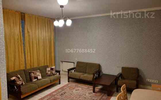 3-комнатная квартира, 75 м², 14/20 этаж помесячно, Брусиловского 163 Almaty