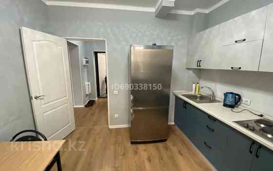 1-комнатная квартира, 39 м², 2/16 этаж помесячно, Абишева - 7 Горбольница Almaty