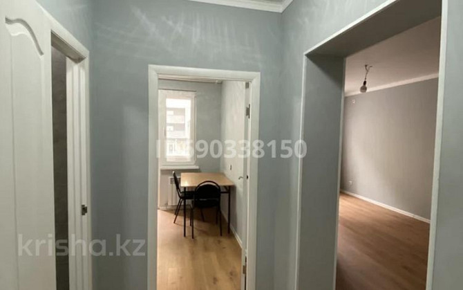 1-комнатная квартира, 39 м², 2/16 этаж помесячно, Абишева - 7 Горбольница Almaty - изображение 1