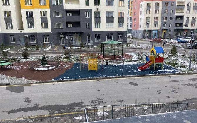 1-комнатная квартира, 39 м², 2/16 этаж помесячно, Абишева - 7 Горбольница Almaty - изображение 7