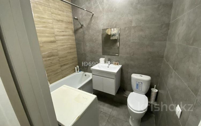 1-комнатная квартира, 39 м², 2/16 этаж помесячно, Абишева - 7 Горбольница Almaty - изображение 6