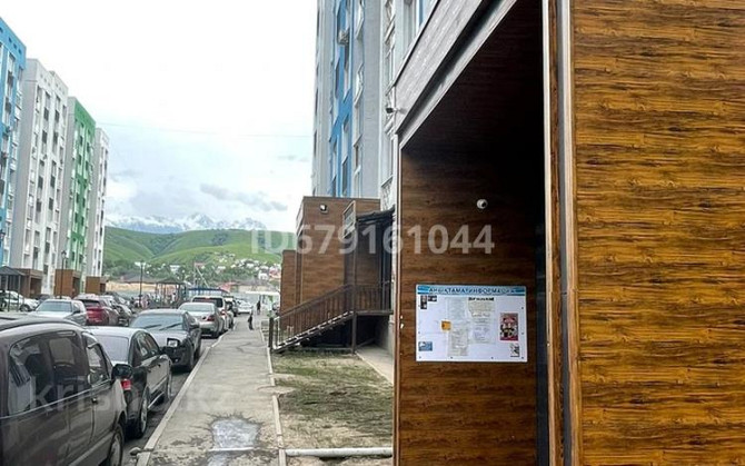 2-комнатная квартира, 55 м², 9/9 этаж помесячно, ул. Раимбека батыра 288  - photo 3