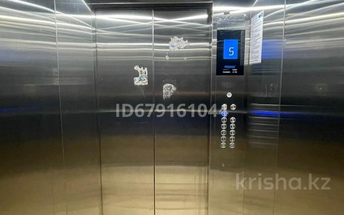 2-комнатная квартира, 55 м², 9/9 этаж помесячно, ул. Раимбека батыра 288  - photo 7