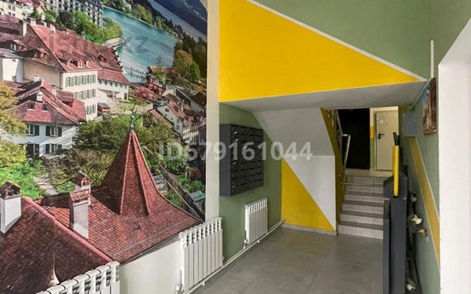 2-комнатная квартира, 55 м², 9/9 этаж помесячно, ул. Раимбека батыра 288  - photo 4
