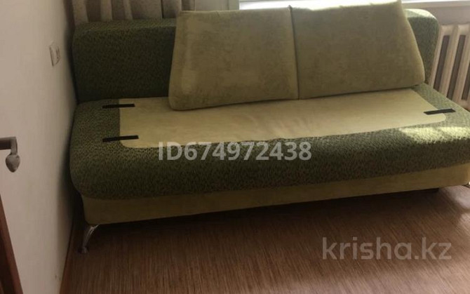 1-комнатная квартира, 22 м², 1/5 этаж помесячно, Айманова 22/1 Astana - photo 1
