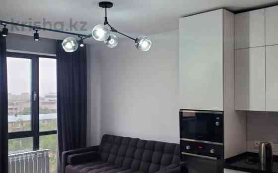 1-комнатная квартира, 50 м², 8/10 этаж помесячно, Барибаева 43/4 Almaty