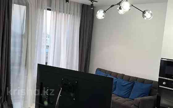 1-комнатная квартира, 50 м², 8/10 этаж помесячно, Барибаева 43/4 Almaty