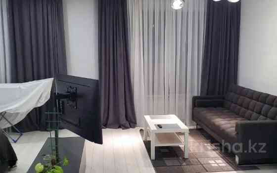 1-комнатная квартира, 50 м², 8/10 этаж помесячно, Барибаева 43/4 Almaty