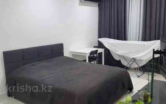 1-комнатная квартира, 50 м², 8/10 этаж помесячно, Барибаева 43/4 Almaty