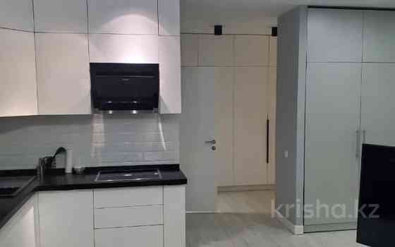 1-комнатная квартира, 50 м², 8/10 этаж помесячно, Барибаева 43/4 Almaty