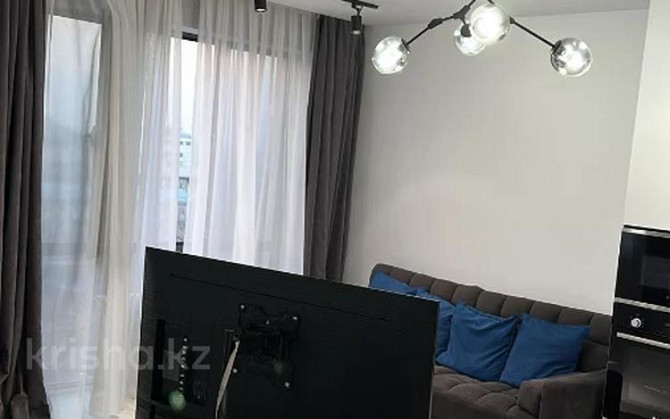 1-комнатная квартира, 50 м², 8/10 этаж помесячно, Барибаева 43/4 Almaty - photo 3
