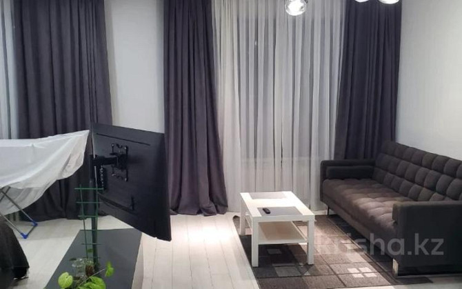 1-комнатная квартира, 50 м², 8/10 этаж помесячно, Барибаева 43/4 Almaty - photo 4