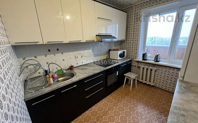 2-комнатная квартира, 54 м², 10/10 этаж помесячно, Горького 35 Павлодар - изображение 8