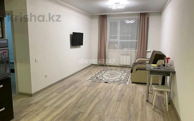 2-комнатная квартира, 55.6 м², 9/10 этаж помесячно, Утепова - ЦМИР Усть-Каменогорск - изображение 1