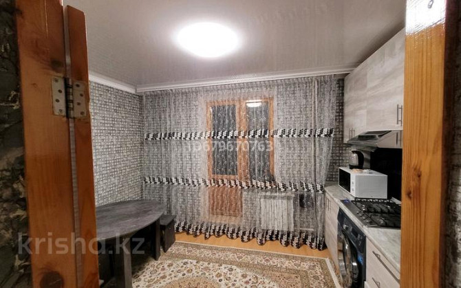 3-комнатная квартира, 84 м², 4/5 этаж помесячно, Мкр .Каратал 35 Taldykorgan - photo 8
